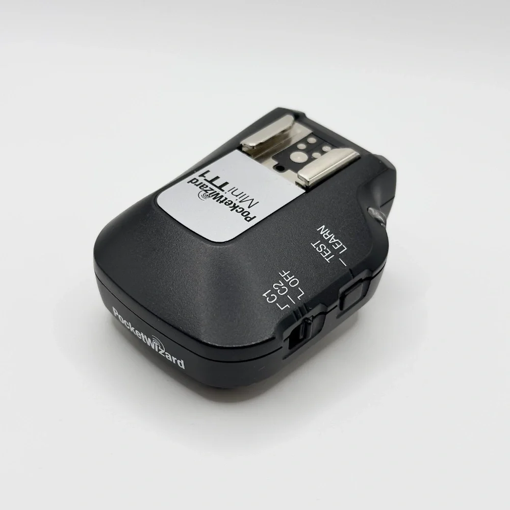 PocketWizard Transceiver & Transmitter - Picture 7 of 9